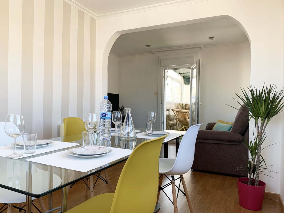 Ferienwohnung Atico En Vigo Calle Principe Recien Reformado Exterior foto