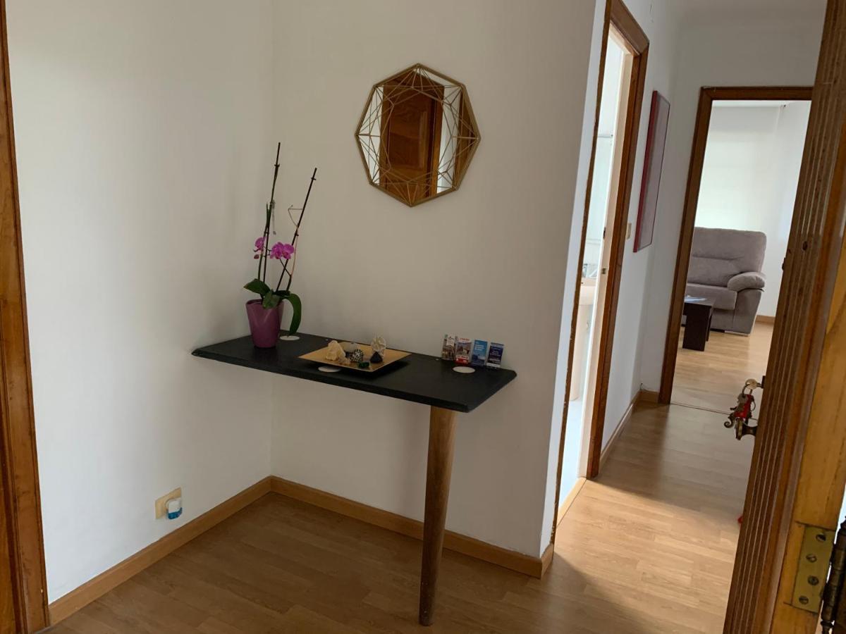 Ferienwohnung Atico En Vigo Calle Principe Recien Reformado Exterior foto