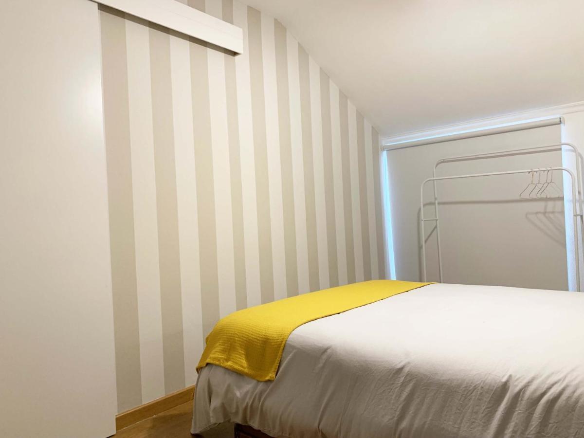 Ferienwohnung Atico En Vigo Calle Principe Recien Reformado Exterior foto