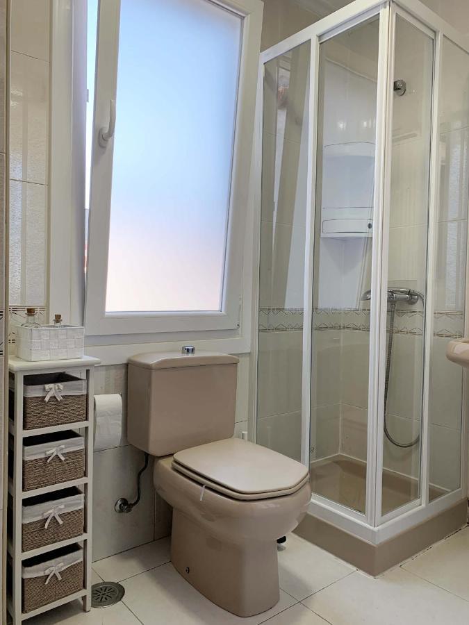 Ferienwohnung Atico En Vigo Calle Principe Recien Reformado Exterior foto