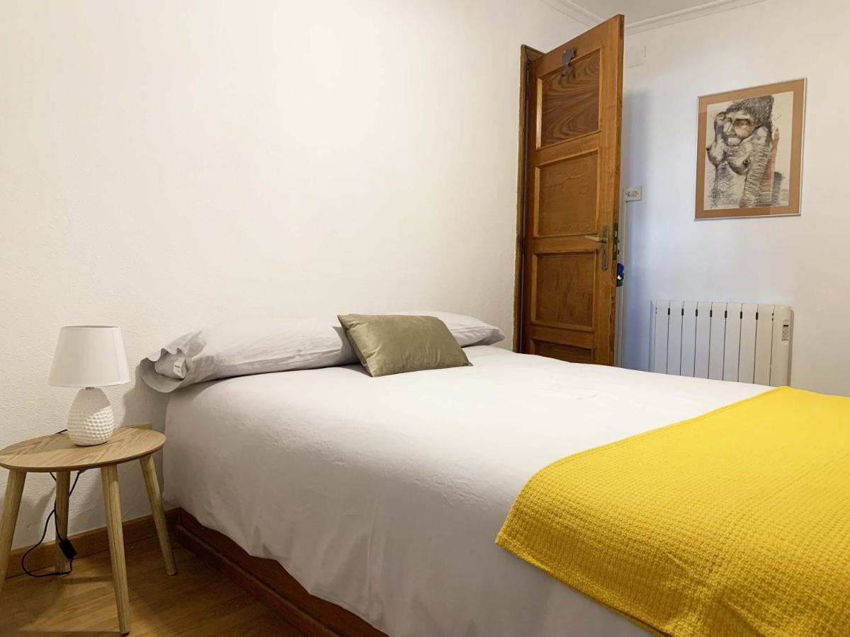 Ferienwohnung Atico En Vigo Calle Principe Recien Reformado Exterior foto