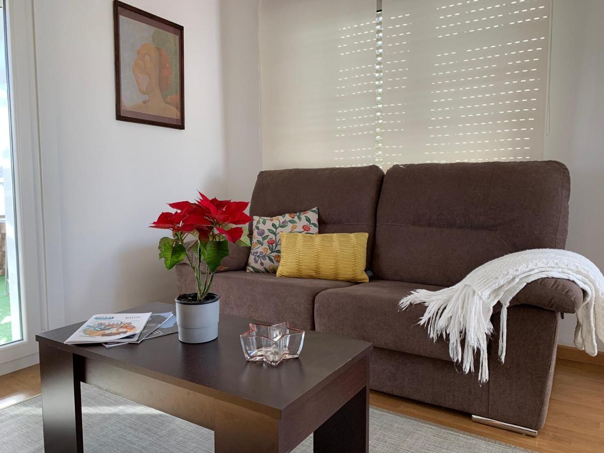 Ferienwohnung Atico En Vigo Calle Principe Recien Reformado Exterior foto