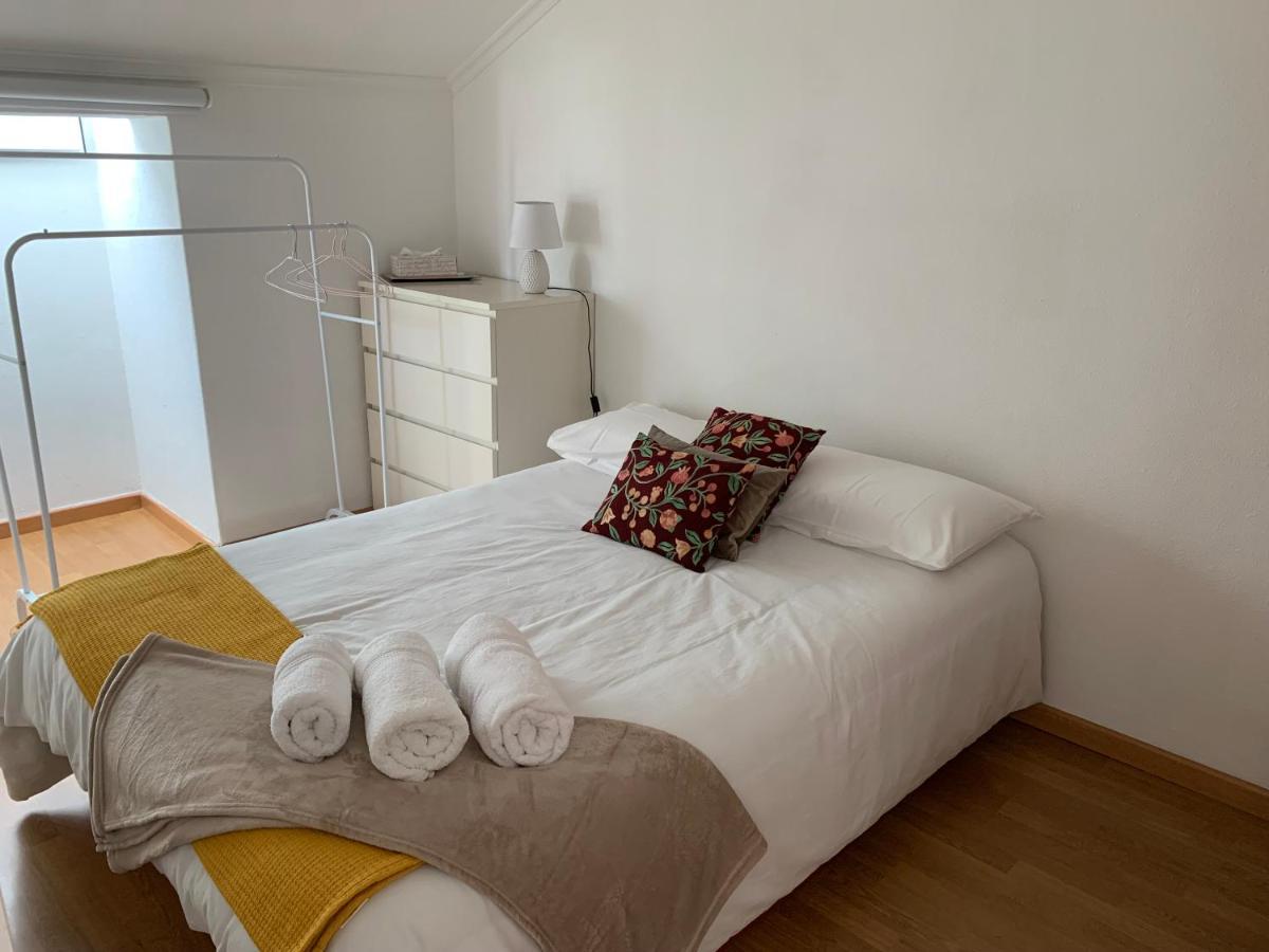 Ferienwohnung Atico En Vigo Calle Principe Recien Reformado Exterior foto